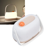 Nursery Night Light LED 3000K Color Temperature Warm White Portable Easy Rechargeable Stepless Dimming Night Light Lamp - Extra Image