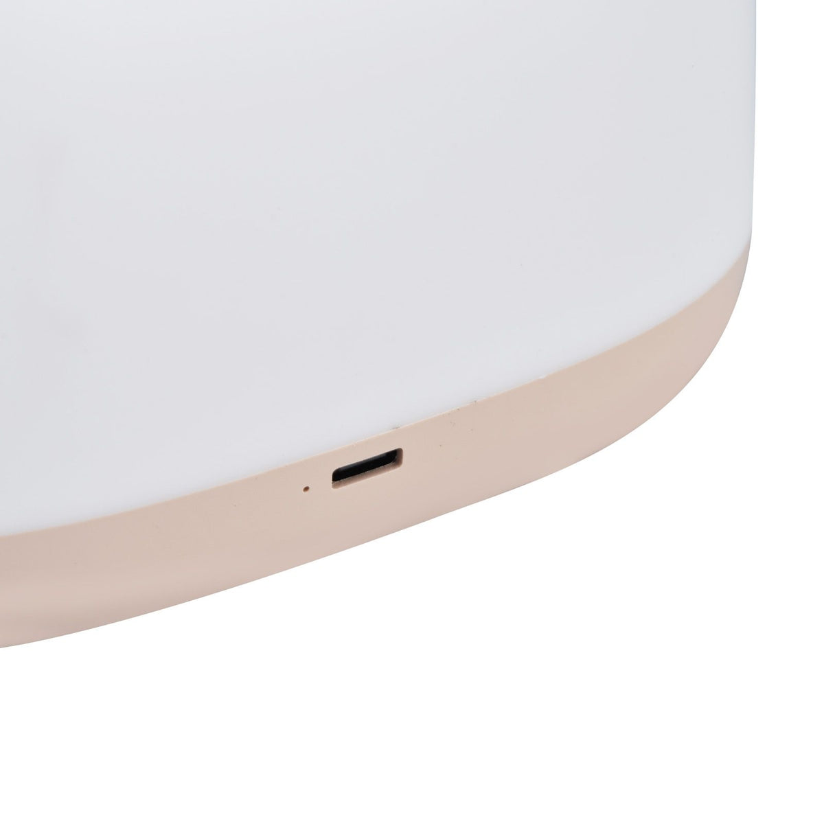 Nursery Night Light LED 3000K Color Temperature Warm White Portable Easy Rechargeable Stepless Dimming Night Light Lamp