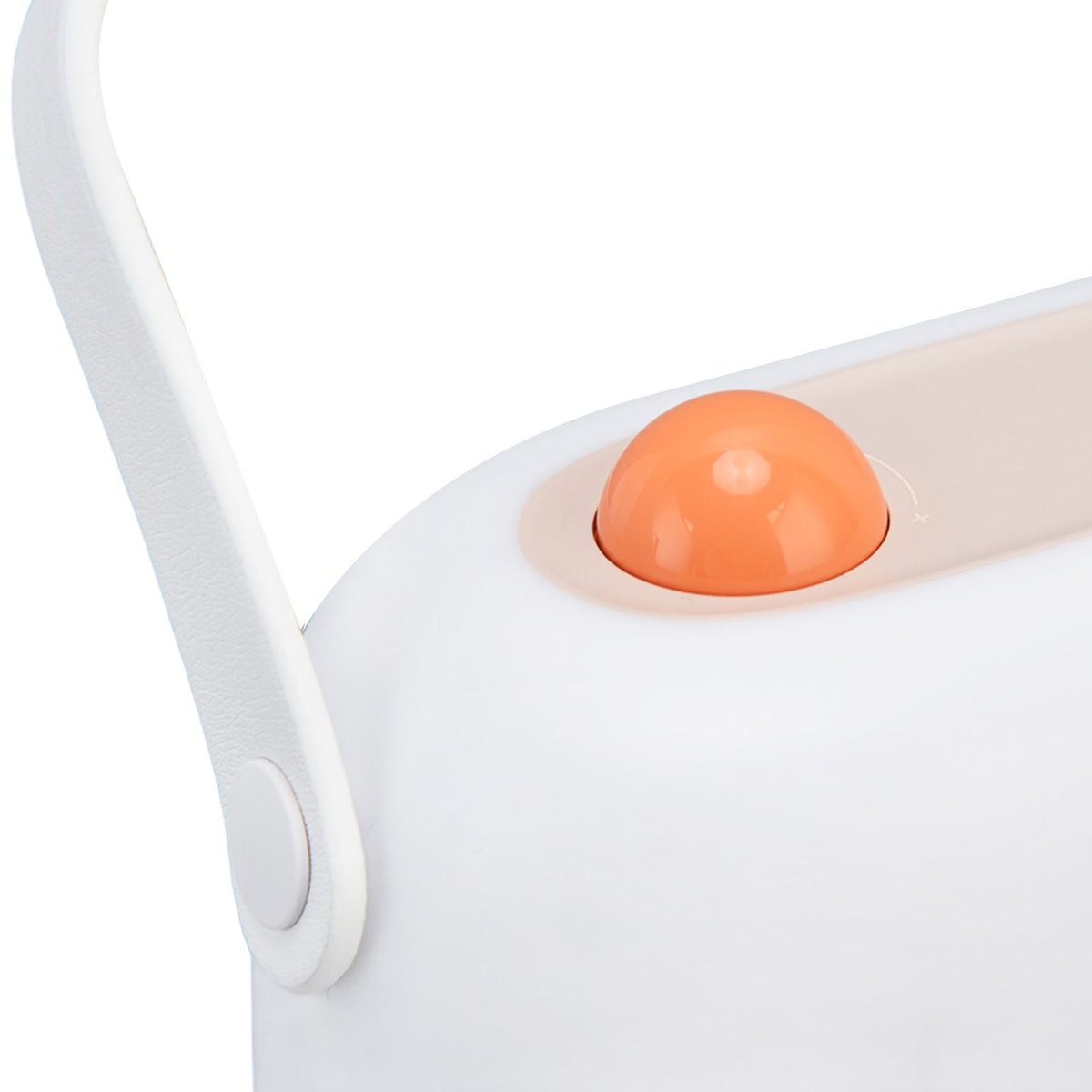 Nursery Night Light LED 3000K Color Temperature Warm White Portable Easy Rechargeable Stepless Dimming Night Light Lamp