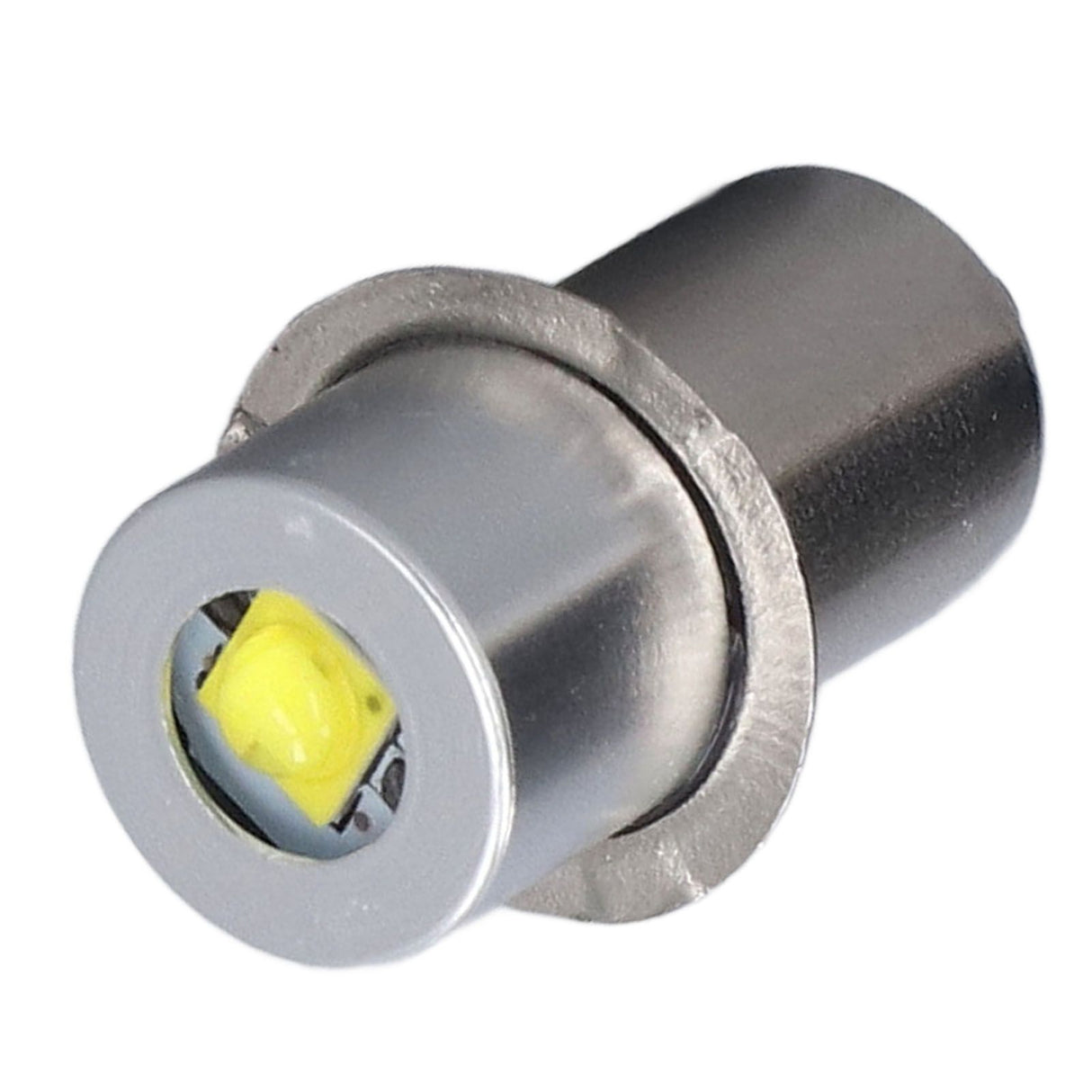 LED Bulb High Brightness White Light 3V 3W Long Service Life Flashlight Replacement Bulb