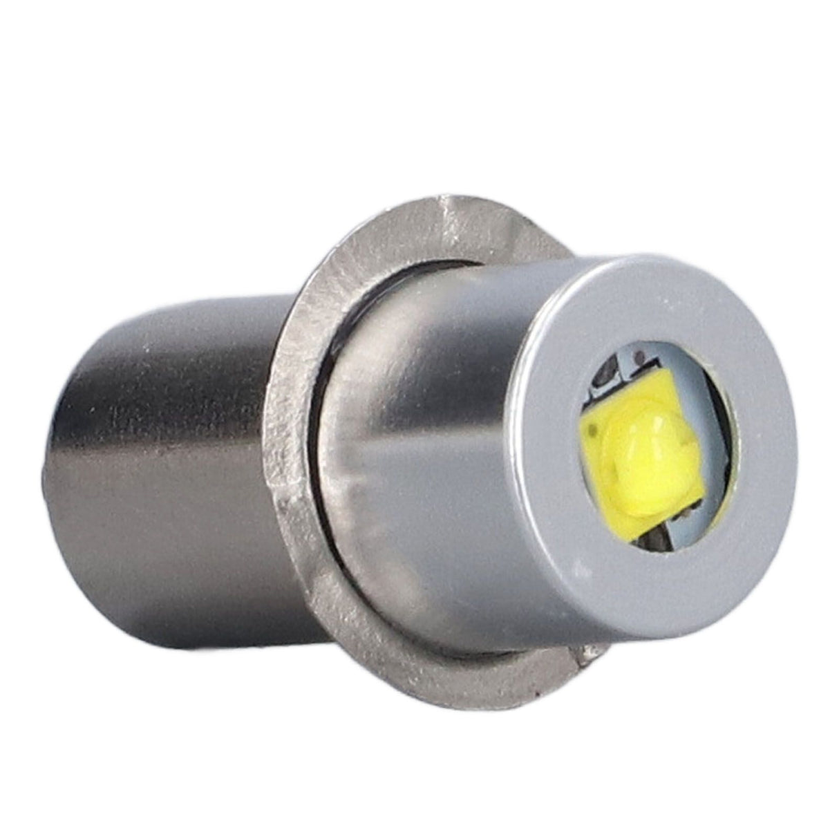 LED Bulb High Brightness White Light 3V 3W Long Service Life Flashlight Replacement Bulb