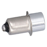 LED Bulb High Brightness White Light 3V 3W Long Service Life Flashlight Replacement Bulb