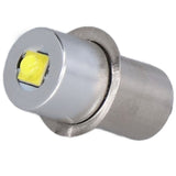 LED Bulb High Brightness White Light 4.5V 3W Long Service Life Flashlight Replacement Bulb - Side View