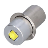 LED Bulb High Brightness White Light 4.5V 3W Long Service Life Flashlight Replacement Bulb - Top-Down View