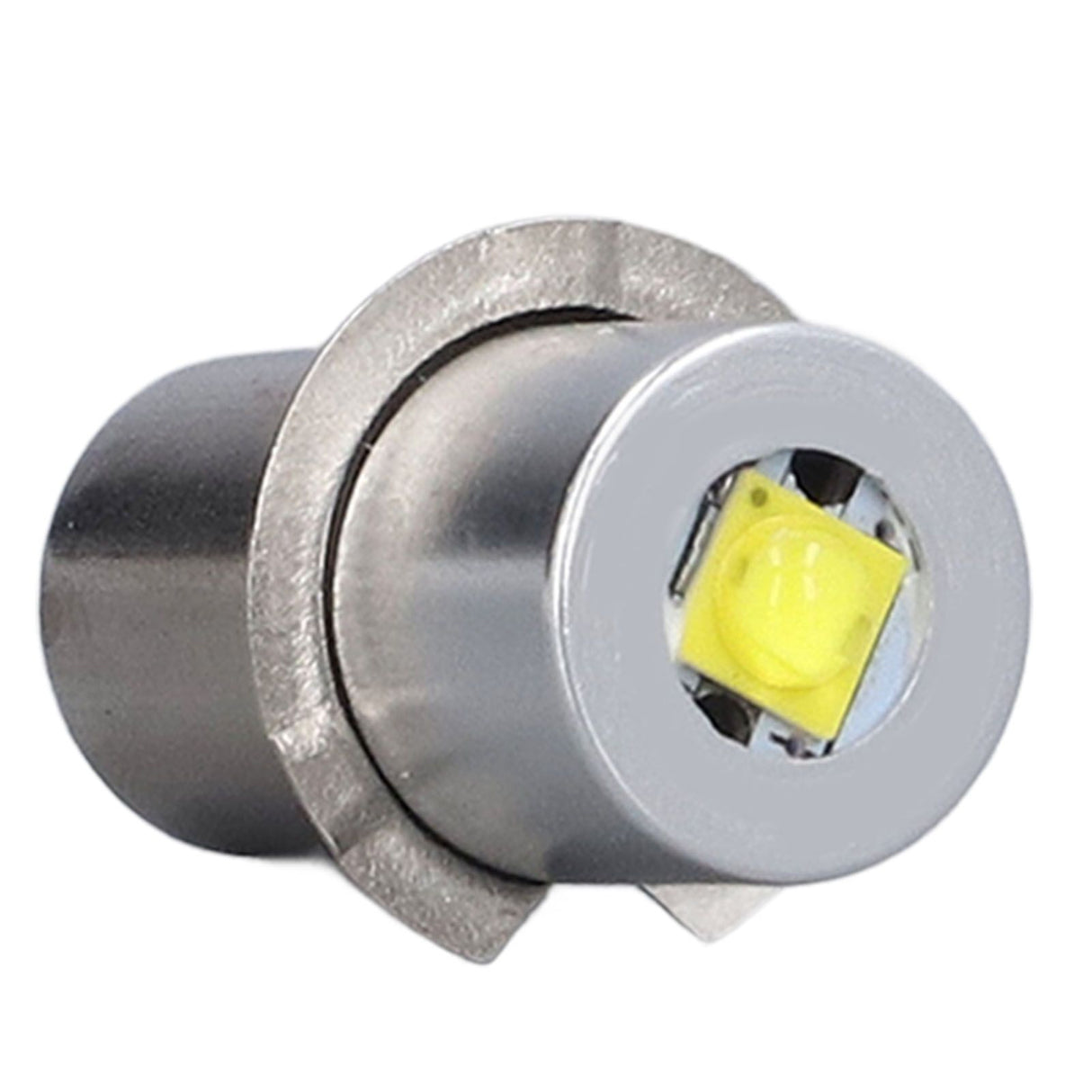 LED Bulb High Brightness White Light 4.5V 3W Long Service Life Flashlight Replacement Bulb