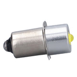 LED Bulb High Brightness White Light 4.5V 3W Long Service Life Flashlight Replacement Bulb - Close-Up Angle