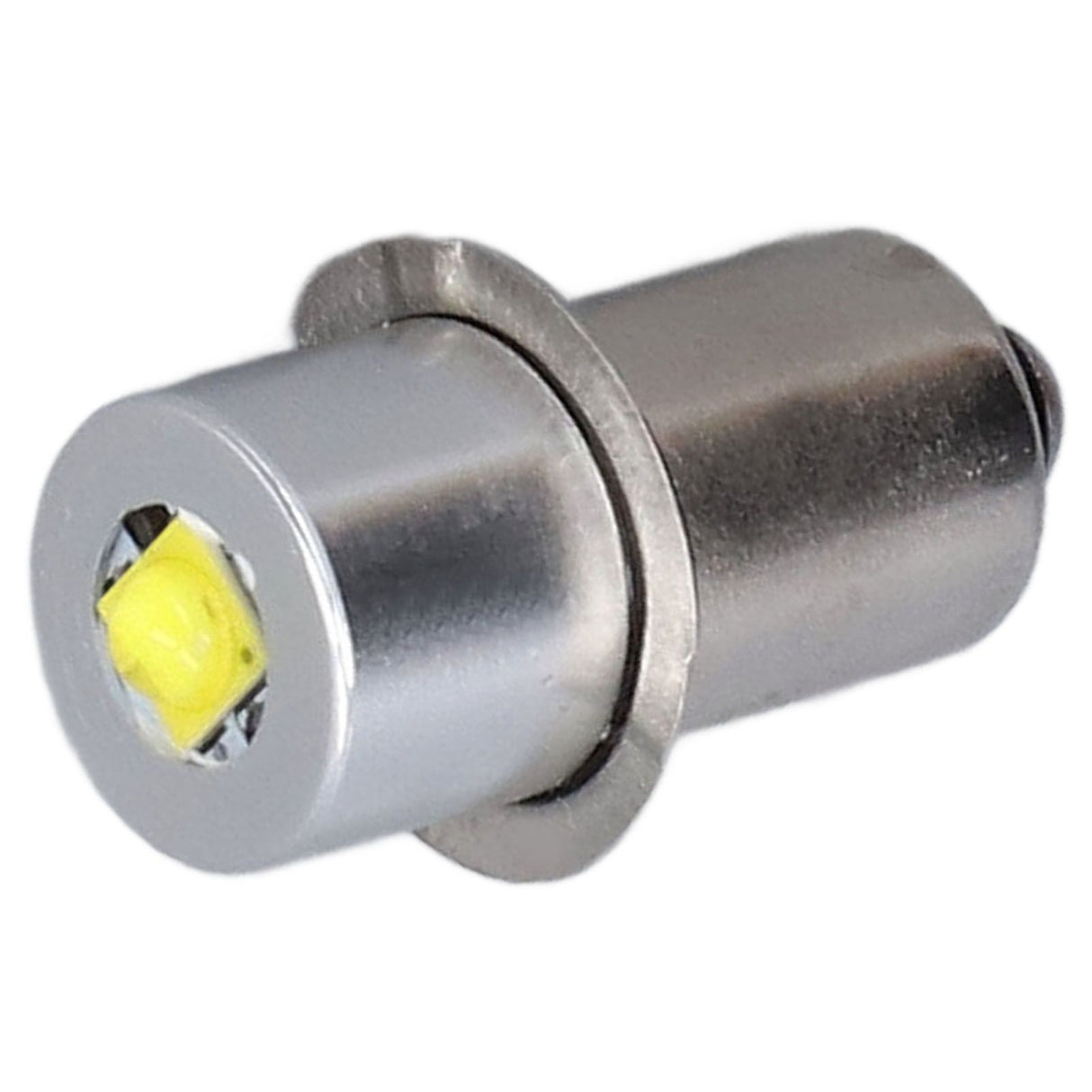 LED Bulb High Brightness White Light 4.5V 3W Long Service Life Flashlight Replacement Bulb