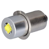LED Bulb High Brightness White Light 4.5V 3W Long Service Life Flashlight Replacement Bulb - Extra Image