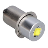 LED Bulb High Brightness White Light 4.5V 3W Long Service Life Flashlight Replacement Bulb - Extra Image