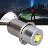 LED Bulb High Brightness White Light 4.5V 3W Long Service Life Flashlight Replacement Bulb - Extra Image