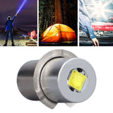LED Bulb High Brightness White Light 4.5V 3W Long Service Life Flashlight Replacement Bulb