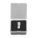 LED Flashlight Bulbs High Brightness 3W Stable Light Low Power Handheld LED Replacement Bulbs for Bicycle Headlight