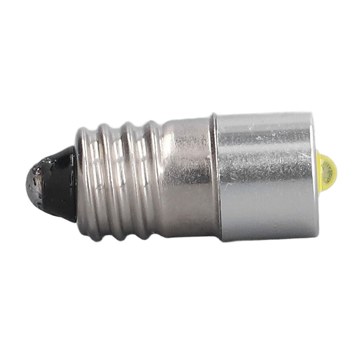 LED Flashlight Bulbs High Brightness 3W Stable Light Low Power Handheld LED Replacement Bulbs for Bicycle Headlight