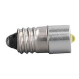 LED Flashlight Bulbs High Brightness 3W Stable Light Low Power Handheld LED Replacement Bulbs for Bicycle Headlight - Side View
