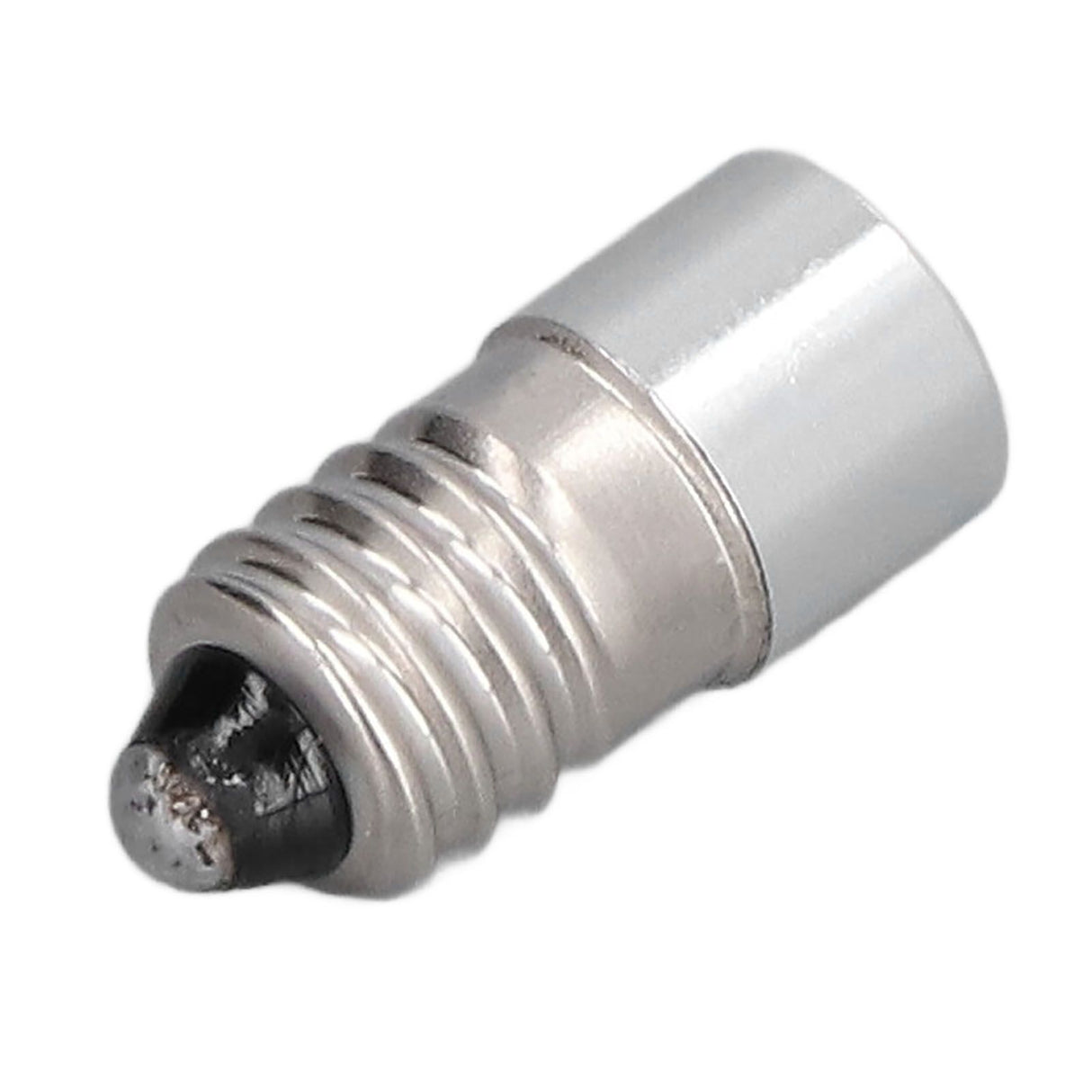 LED Flashlight Bulbs High Brightness 3W Stable Light Low Power Handheld LED Replacement Bulbs for Bicycle Headlight