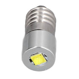 LED Flashlight Bulbs High Brightness 3W Stable Light Low Power Handheld LED Replacement Bulbs for Bicycle Headlight - Low Angle