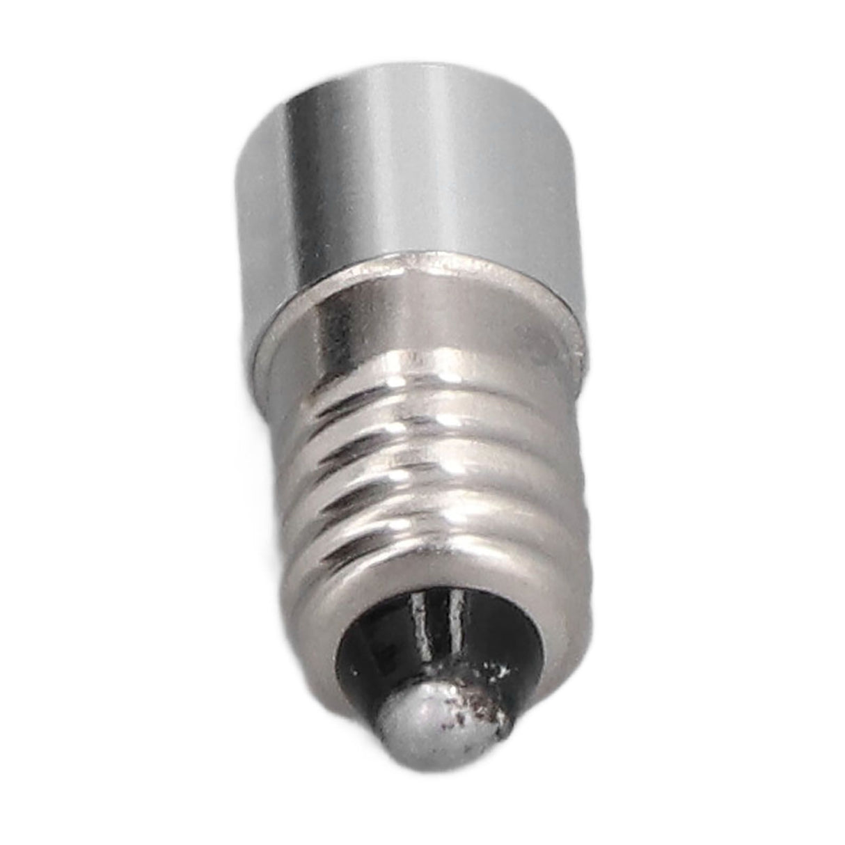 LED Flashlight Bulbs High Brightness 3W Stable Light Low Power Handheld LED Replacement Bulbs for Bicycle Headlight