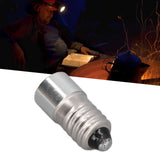 LED Flashlight Bulbs High Brightness 3W Stable Light Low Power Handheld LED Replacement Bulbs for Bicycle Headlight