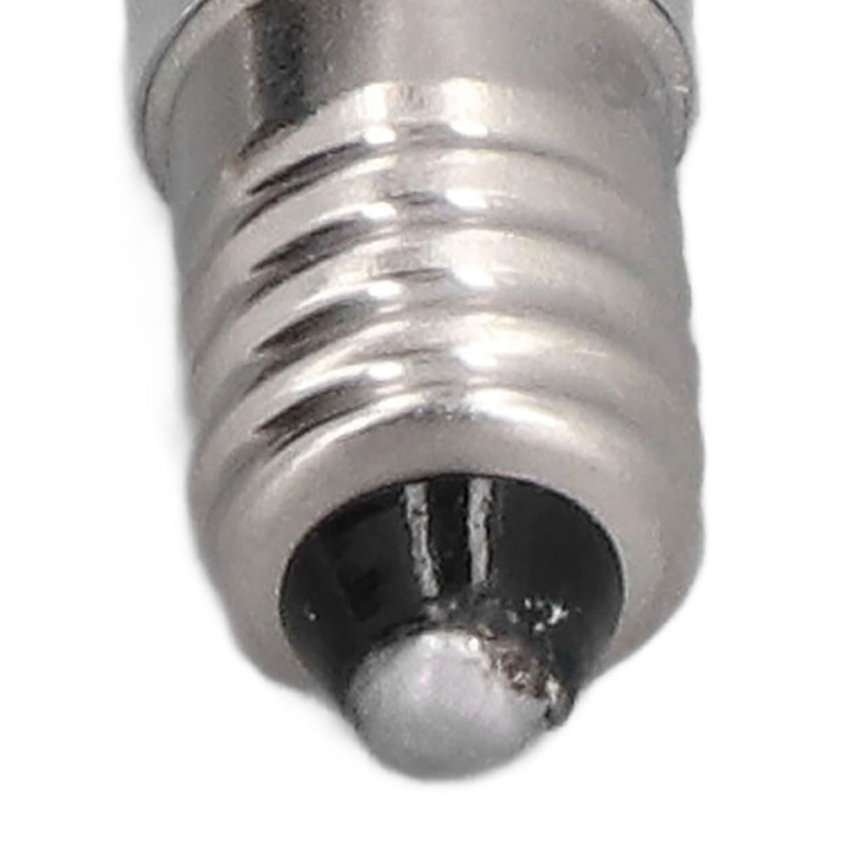 LED Flashlight Bulbs High Brightness 3W Stable Light Low Power Handheld LED Replacement Bulbs for Bicycle Headlight