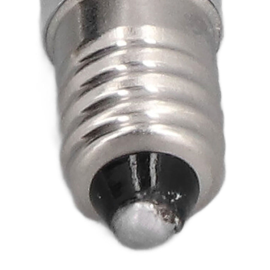 LED Flashlight Bulbs High Brightness 3W Stable Light Low Power Handheld LED Replacement Bulbs for Bicycle Headlight