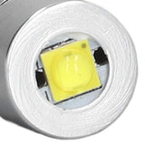 LED Flashlight Bulbs High Brightness 3W Stable Light Low Power Handheld LED Replacement Bulbs for Bicycle Headlight - Extra Image