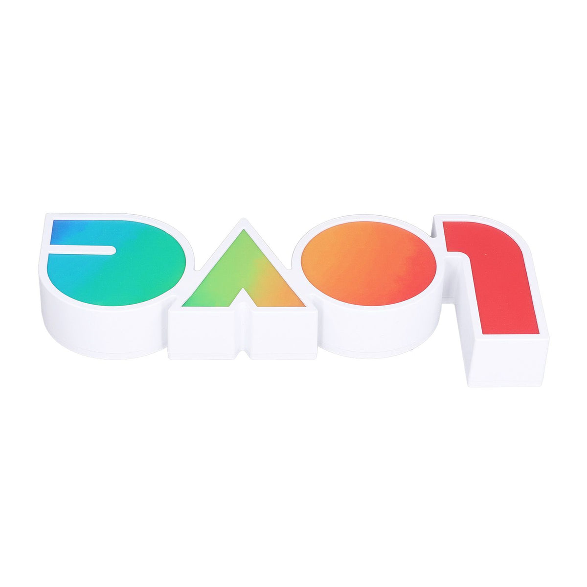 Love Letter Night Light Hangable Decorative Desktop LED Neon Lamp for Wedding Party BedroomGradients