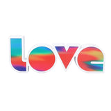 Love Letter Night Light Hangable Decorative Desktop LED Neon Lamp for Wedding Party BedroomRendering - Front View