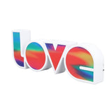 Love Letter Night Light Hangable Decorative Desktop LED Neon Lamp for Wedding Party BedroomRendering