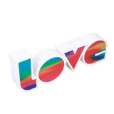 Love Letter Night Light Hangable Decorative Desktop LED Neon Lamp for Wedding Party BedroomRendering