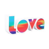 Love Letter Night Light Hangable Decorative Desktop LED Neon Lamp for Wedding Party BedroomRendering