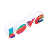 Love Letter Night Light Hangable Decorative Desktop LED Neon Lamp for Wedding Party BedroomRendering - Extra Image