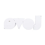 Love Letter Night Light Hangable Decorative Desktop LED Neon Lamp for Wedding Party BedroomRendering