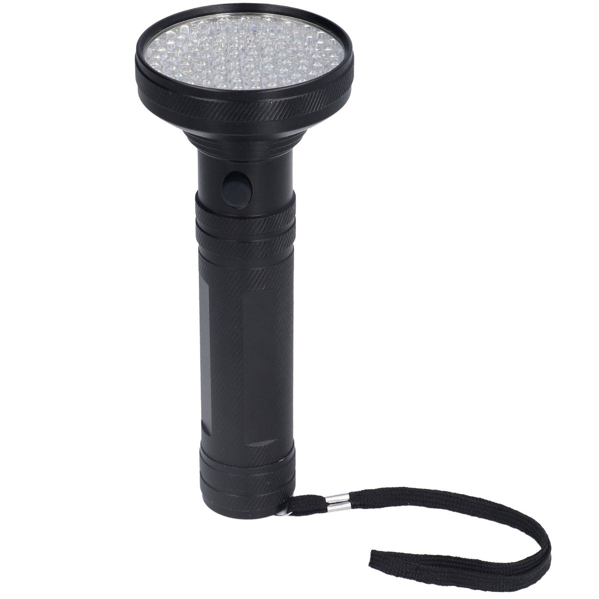 UV Flashlight Waterproof Safe Reliable Black Fluorescent Detection Supplies for Banknote Verification Stain Detection