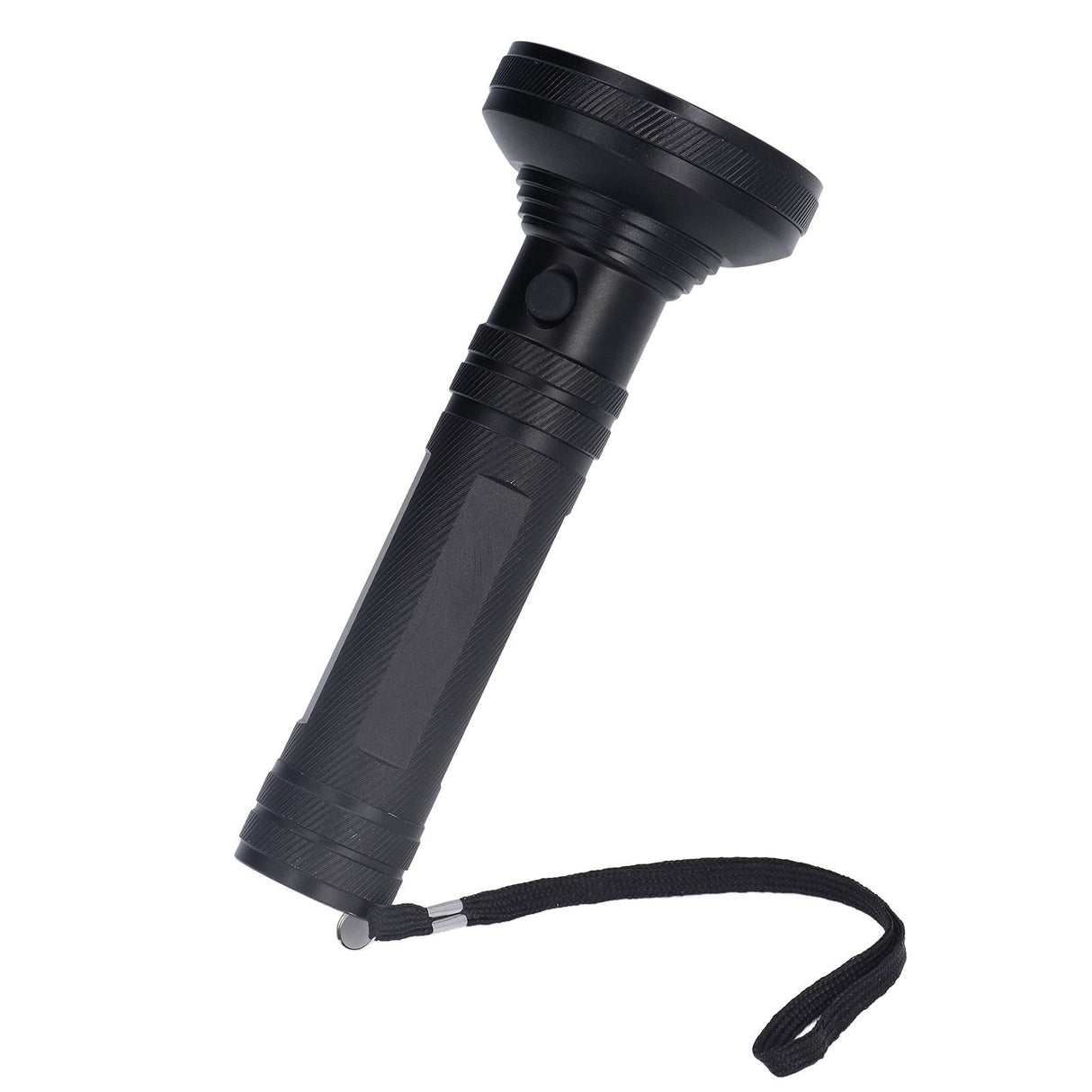 UV Flashlight Waterproof Safe Reliable Black Fluorescent Detection Supplies for Banknote Verification Stain Detection