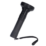 UV Flashlight Waterproof Safe Reliable Black Fluorescent Detection Supplies for Banknote Verification Stain Detection