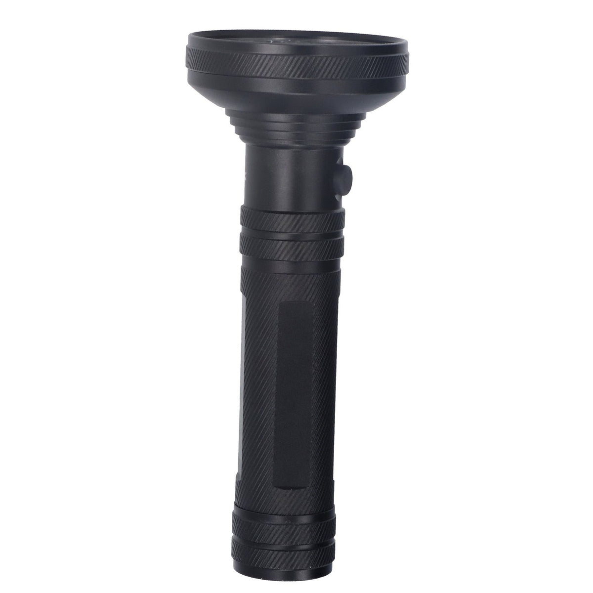 UV Flashlight Waterproof Safe Reliable Black Fluorescent Detection Supplies for Banknote Verification Stain Detection