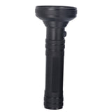 UV Flashlight Waterproof Safe Reliable Black Fluorescent Detection Supplies for Banknote Verification Stain Detection - 45-Degree Angle