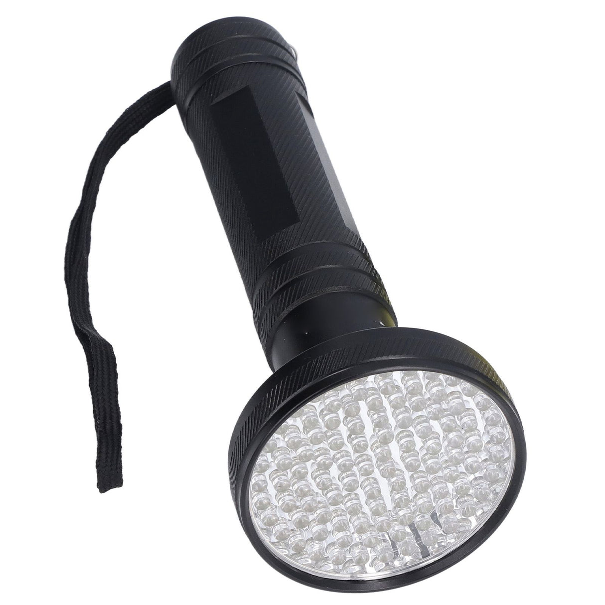 UV Flashlight Waterproof Safe Reliable Black Fluorescent Detection Supplies for Banknote Verification Stain Detection