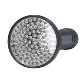 UV Flashlight Waterproof Safe Reliable Black Fluorescent Detection Supplies for Banknote Verification Stain Detection