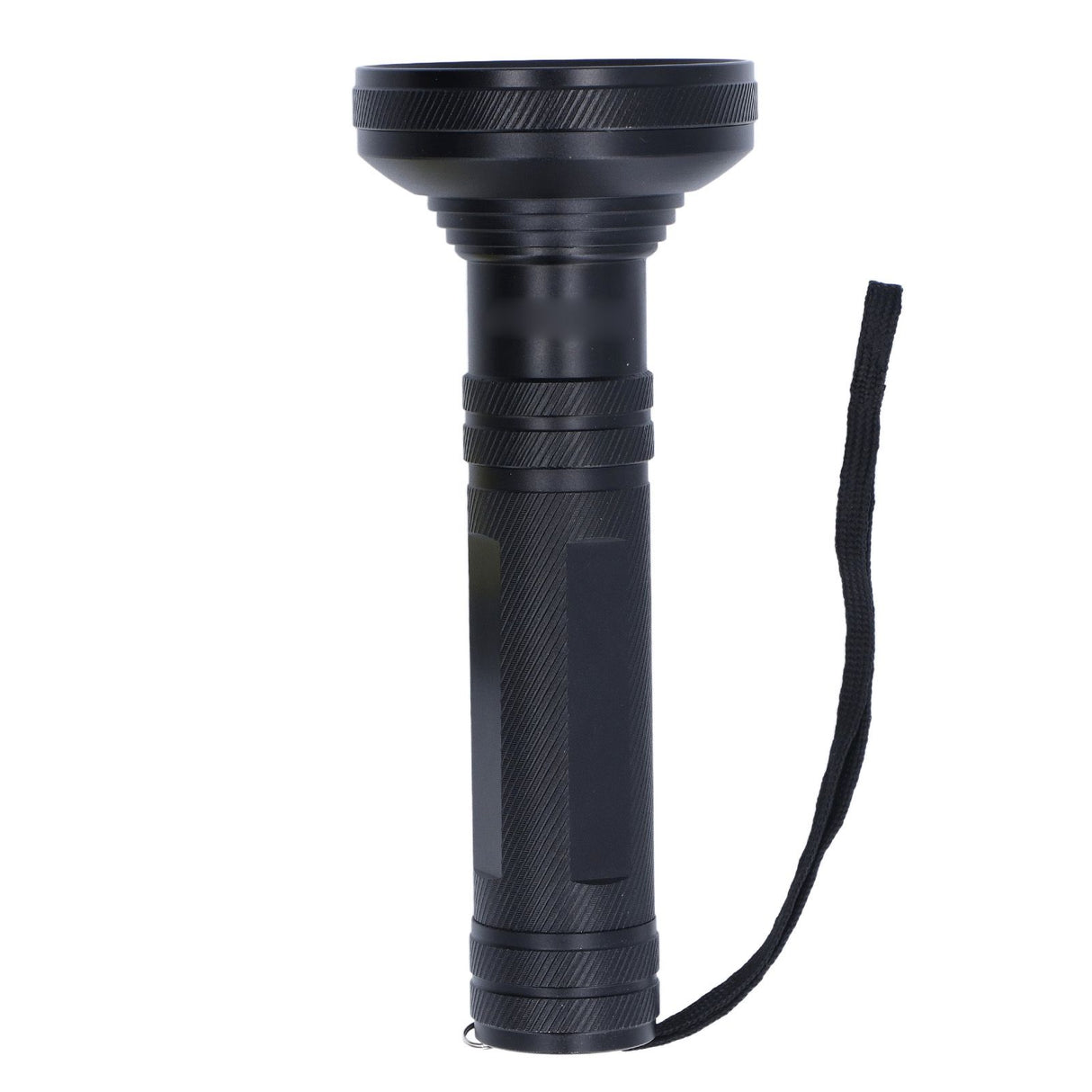 UV Flashlight Waterproof Safe Reliable Black Fluorescent Detection Supplies for Banknote Verification Stain Detection