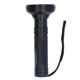 UV Flashlight Waterproof Safe Reliable Black Fluorescent Detection Supplies for Banknote Verification Stain Detection - Extra Image
