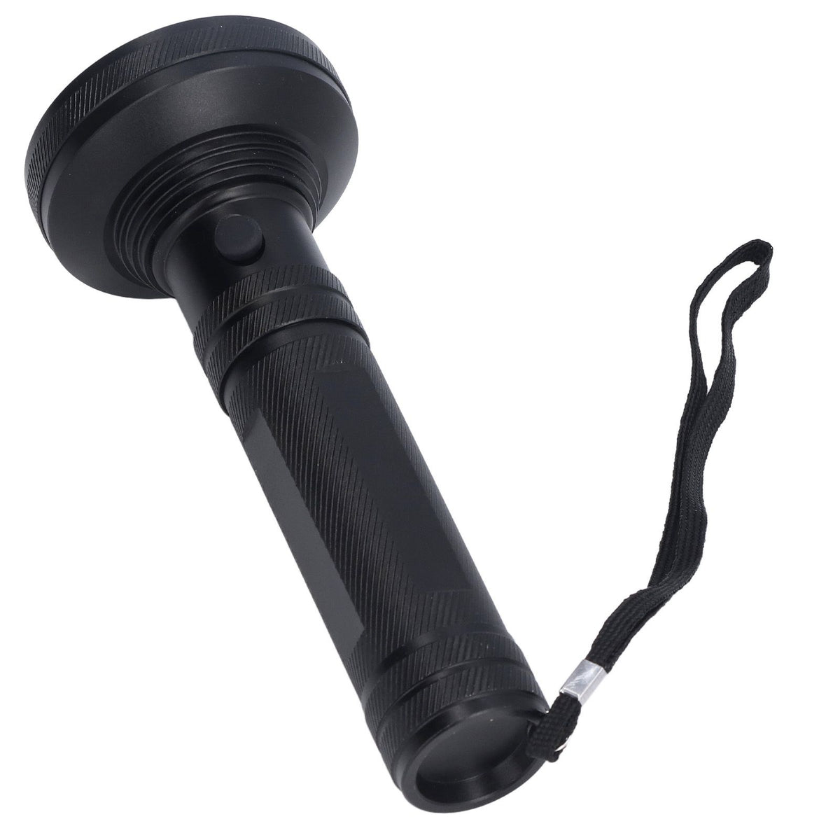 UV Flashlight Waterproof Safe Reliable Black Fluorescent Detection Supplies for Banknote Verification Stain Detection