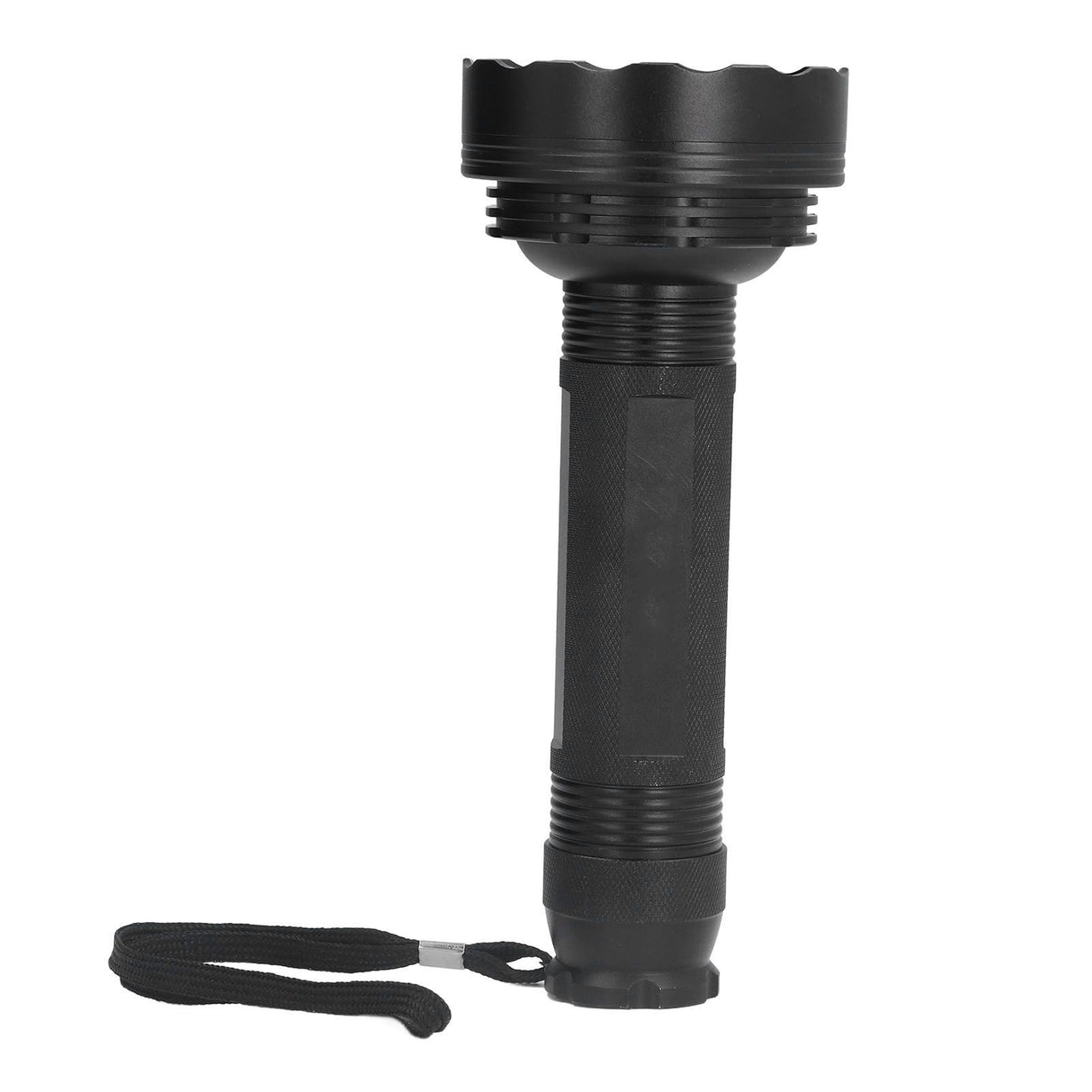 UV Flashlight 100 LED Beads 395nm Easy Use Excellent Performance Anti Slip Treatment Fluorescent Detection Supplies