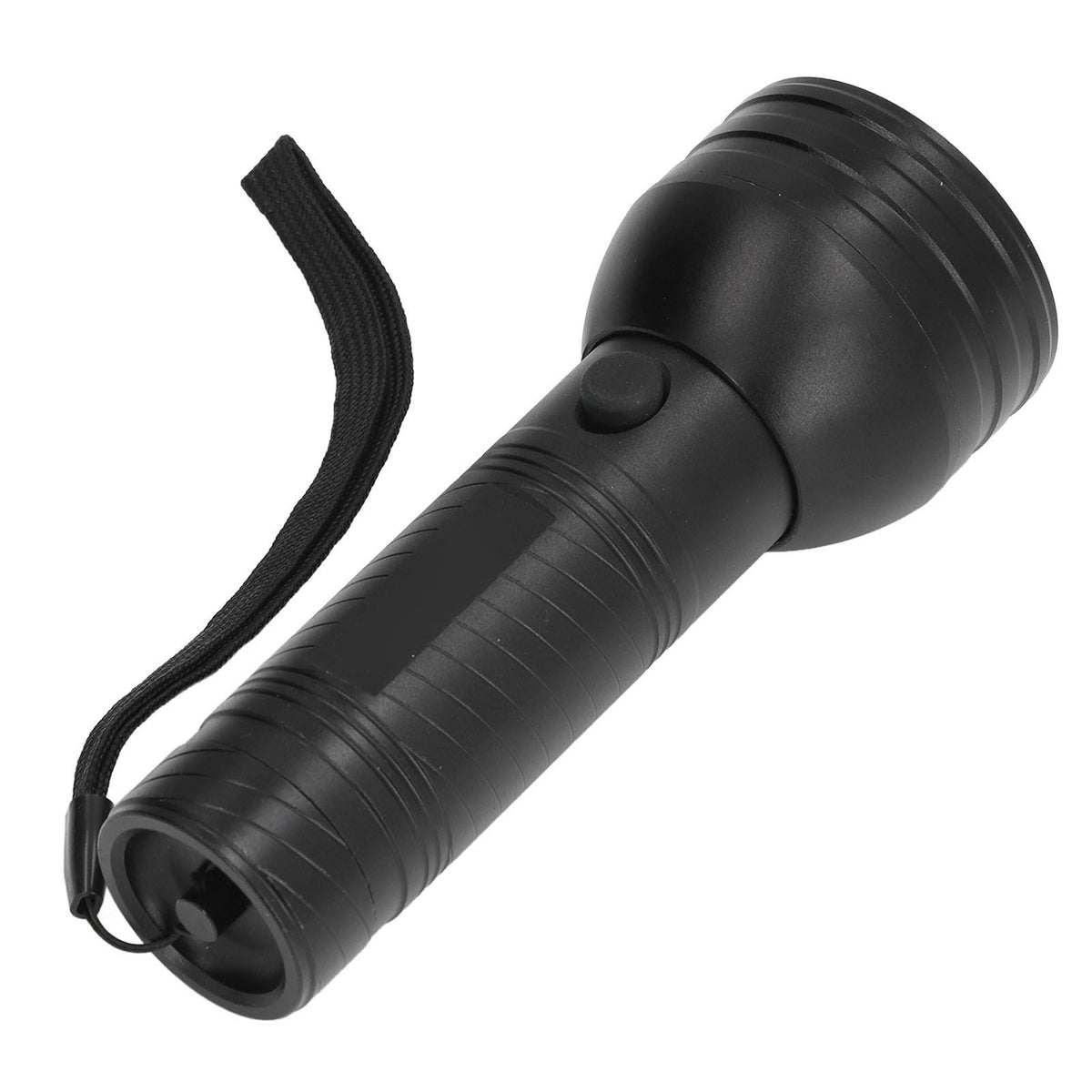 UV Flashlight 51 LED 395nm Waterproof Large Irradiation Range Excellent Performance Fluorescent Detection Supplies