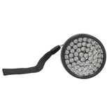 UV Flashlight 51 LED 395nm Waterproof Large Irradiation Range Excellent Performance Fluorescent Detection Supplies