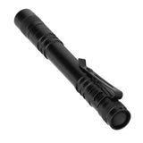 Super Mini LED Flashlight High Lm Handheld Pen Light for Camping Outdoor Emergency Everyday Flashlights - Side View