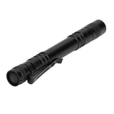 Super Mini LED Flashlight High Lm Handheld Pen Light for Camping Outdoor Emergency Everyday Flashlights