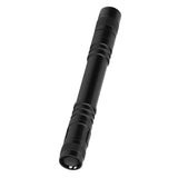 Super Mini LED Flashlight High Lm Handheld Pen Light for Camping Outdoor Emergency Everyday Flashlights - Close-Up Angle