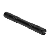 Super Mini LED Flashlight High Lm Handheld Pen Light for Camping Outdoor Emergency Everyday Flashlights - Low Angle