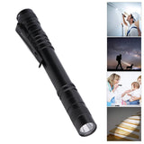 Super Mini LED Flashlight High Lm Handheld Pen Light for Camping Outdoor Emergency Everyday Flashlights - Extra Image